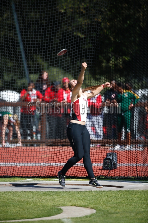 2014SISatOpen-048.JPG - Apr 4-5, 2014; Stanford, CA, USA; the Stanford Track and Field Invitational.